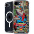 Marvel Classic Comics Amazing Spider-Man Collage iPhone 16e MagSafe Case
