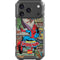 Marvel Classic Comics Amazing Spider-Man Collage iPhone 18 Pro Clear Case