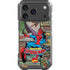 Marvel Classic Comics Amazing Spider-Man Collage iPhone 18 Pro Clear Case
