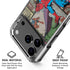 Marvel Classic Comics Amazing Spider-Man Collage iPhone 18 Pro Clear Case