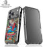 Marvel Classic Comics Amazing Spider-Man Collage iPhone 18 Pro Clear Case