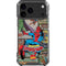 Marvel Classic Comics Amazing Spider-Man Collage iPhone 18 Pro Max Clear Case