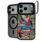 Marvel Classic Comics Amazing Spider-Man Collage iPhone 18 Pro Max Kickstand Case