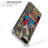 Marvel Classic Comics Amazing Spider-Man Collage iPhone 7/8 Plus Clear Case