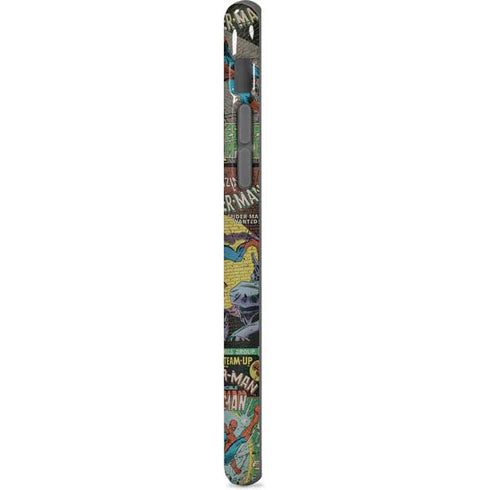 Marvel Classic Comics Amazing Spider-Man Collage iPhone 7 Pro Case