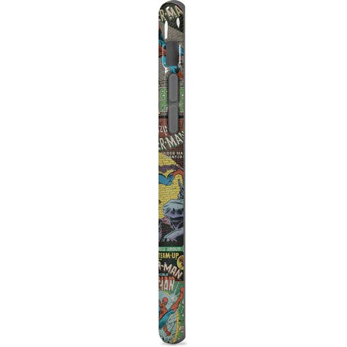 Marvel Classic Comics Amazing Spider-Man Collage iPhone 8 Pro Case