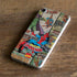 Marvel Classic Comics Amazing Spider-Man Collage iPhone 8 Skin