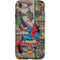 Marvel Classic Comics Amazing Spider-Man Collage iPhone SE (2nd & 3rd Gen) Pro Case