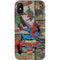 Marvel Classic Comics Amazing Spider-Man Collage iPhone X Pro Case