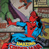 Marvel Classic Comics Amazing Spider-Man Collage iPhone X Skin