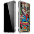 Marvel Classic Comics Amazing Spider-Man Collage iPhone X/XS Clear Case