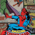 Marvel Classic Comics Amazing Spider-Man Collage iPhone XR Skin