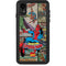 Marvel Classic Comics Amazing Spider-Man Collage iPhone XR Waterproof Case