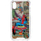 Marvel Classic Comics Amazing Spider-Man Collage iPhone XS Clear Case