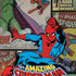 Marvel Classic Comics Amazing Spider-Man Collage iPhone XS Pro Case