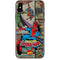 Marvel Classic Comics Amazing Spider-Man Collage iPhone XS Skin