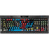 Marvel Classic Comics Amazing Spider-Man Collage K95 RGB PLATINUM Mechanical Gaming Keyboard Skin
