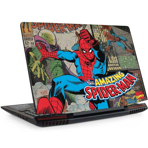 Marvel Classic Comics Amazing Spider-Man Collage Legion Y720 Skin