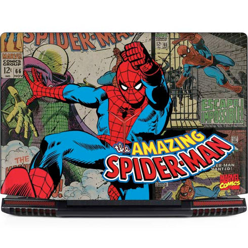 Marvel Classic Comics Amazing Spider-Man Collage Legion Y720 Skin