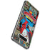 Marvel Classic Comics Amazing Spider-Man Collage LG Stylo 6 Clear Case