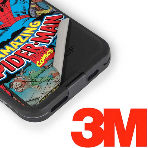 Marvel Classic Comics Amazing Spider-Man Collage LifeProof Fre iPhone Skin