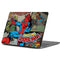 Marvel Classic Comics Amazing Spider-Man Collage Apple MacBook Pro 13-inch Skin