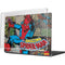 Marvel Classic Comics Amazing Spider-Man Collage MacBook Pro 14in (2021-24) Case plus Skin