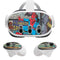 Marvel Classic Comics Amazing Spider-Man Collage Meta Quest 3 Skin