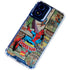 Marvel Classic Comics Amazing Spider-Man Collage Moto G 5G (2024) Clear Case