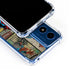 Marvel Classic Comics Amazing Spider-Man Collage Moto G 5G (2024) Clear Case