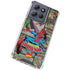 Marvel Classic Comics Amazing Spider-Man Collage Moto G 5G (2025) Clear Case