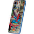 Marvel Classic Comics Amazing Spider-Man Collage Moto G Play 4G (2024) Skin