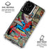 Marvel Classic Comics Amazing Spider-Man Collage Moto G Power 5G (2024) Clear Case