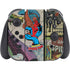 Marvel Classic Comics Amazing Spider-Man Collage Nintendo Switch (2017-2021) Joy-Con Controller Skin