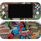 Marvel Classic Comics Amazing Spider-Man Collage Nintendo Switch Lite Skin