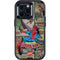 Marvel Classic Comics Amazing Spider-Man Collage Otterbox Defender iPhone Skin