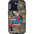 Marvel Classic Comics Amazing Spider-Man Collage Otterbox Defender iPhone Skin