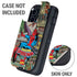 Marvel Classic Comics Amazing Spider-Man Collage Otterbox Defender iPhone Skin