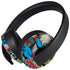 Marvel Classic Comics Amazing Spider-Man Collage PlayStation 4 Gold Wireless Headset Skin