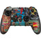 Marvel Classic Comics Amazing Spider-Man Collage PlayStation Scuf Vantage 2 Controller Skin