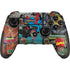 Marvel Classic Comics Amazing Spider-Man Collage PlayStation Scuf Vantage 2 Controller Skin