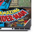 Marvel Classic Comics Amazing Spider-Man Collage Dell Precision Skin