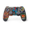 Marvel Classic Comics Amazing Spider-Man Collage PS4 Controller Skin