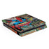 Marvel Classic Comics Amazing Spider-Man Collage PS4 Slim Skin