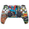 Marvel Classic Comics Amazing Spider-Man Collage PS5 Controller Skin