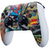 Marvel Classic Comics Amazing Spider-Man Collage PS5 DualSense Edge Pro Controller Skin