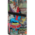 Marvel Classic Comics Amazing Spider-Man Collage PS5 Pro Disk Console Skin