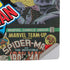 Marvel Classic Comics Amazing Spider-Man Collage PS5 Pro Disk Console Skin