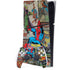 Marvel Classic Comics Amazing Spider-Man Collage PS5 Slim Digital Edition Bundle Skin