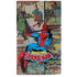 Marvel Classic Comics Amazing Spider-Man Collage PS5 Slim Digital Edition Console Skin